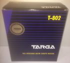 T-802 Targa Full Detachable Cassette Receiver Brand New In Original Box