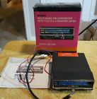 T.v.1 Kraco Vintage Multi-band Fm Converter With T.v.2 Weather Band
