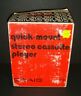 T101 Craig Vintage Quick Mount Stereo Cassette Player Chevrolet Ford Mopar