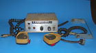 T1300a Motorola Vintage Electronic Siren Public Address Police Fire Am