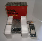 T606 Craig Brand New Vintage In Dash Cassette Stereo Tape Player