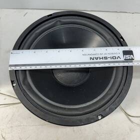 0100829 Tc Audio 10 Inch Subwoofer Speaker #d1
