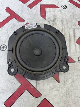 1608001-00-a Tesla Model X Door Audio Speaker 160mm 1158