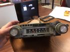 Tm-2000 Audiovox Used Vintage Track Player Model As Is