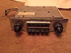 81a1 Tm Motorola Vintage Solid State Model Am Car Radio Dash
