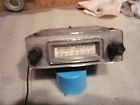 Tm296m Motorola Solid State Car Truck Am Radio Vintage Built In