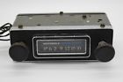 Tm317m Motorola Solid State Car Truck Am Radio Untested Repair