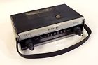 Tm816u Hitachi 1960s Vintage Portable 8 Transistor Car Radio Bakelite Model