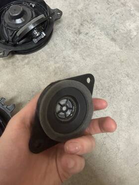86150-0r020 Toyota Dash Speaker Left Or Right