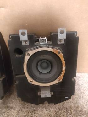 Ha-728104 Toyota 1990-1995 4runner Rear Speaker Boxes