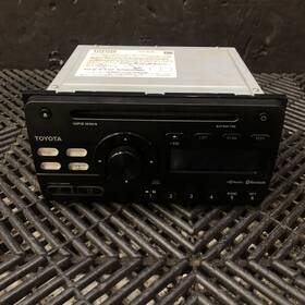 7819106 Toyota Yaris 2011-2014 Oem Head Unit #111725