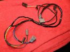 2989248 Track 3 Harness Speaker Dash 8 70-71-72-73 Cuda Front Challenger Stereo