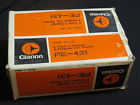 Pe-431 Track Nos 8 Japan 4 Program Clarion Channel 2 Stereo Car