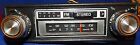 Id-400b Track Stereo Audiovox Radio -977b Fm Vintage 8 Car