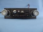 Trc-471 Rat Stereo Vintage Fm Vw Realistic Radio Cb Dash Rod Car