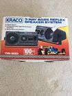 Tri-500 Ford Chevy Dodge Jeep Nissan Toyota Datsun New Vintage Kraco