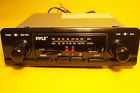 Truck Fm Receiver Stereo Radio Dash Car Nos Classic 2 Vintage Shaft