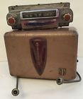 76756 Tuner 6ctm Remote Radio Motorola Vacuum Tube 505 Car Vtg