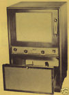 Mm510t Tv Repair Television Meck Manual 1950 Service