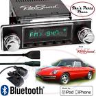 Two-b Model Aux--euro Romeo Ipod 2b Bluetooth Retrosound Usb Alfa Radio 3.5mm 55-77