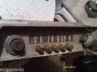 Type Radio Older Tube Fifties Ford