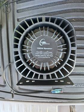 100w Ubl 287050242368 Siren Speaker