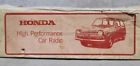 Um-80-dat Boman Era Car Radio Honda Motors Sedan New Old Stock