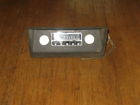 Um6a Boman Solid State Am Car Radio Mgb Works Great