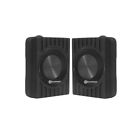 200w Undercover2 Custom Autosound Speaker Enclosures Pair