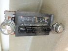 Unknown Stock Stereo Original 1970s-80s Radio Untested Ford Fm Knobs