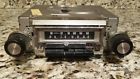 Id-500a Untested Track Audiovox Vintage Rare Dash 8 Stereo..wiring. Car