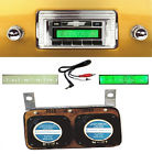Usa-230-6v Custom Autosound Volt Chevy Truck Radio Speaker Converter Memory Mod