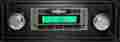 Cam-cal-230 Usa-230 1969-1977 Camaro Am Fm Radio Ipod Mp3 Aux Inputs