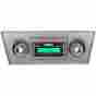 Casmfg-cam-nov67-230 Usa-230 Custom Autosound 1966 1967 Chevy Ii Nova Radio Vintage Stereo