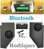 Usa-630-cas-bt Custom Autosound Chevy Truck Bluetooth Stereo Radio Watts Cas Kick