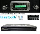 Usa-630btcd Custom Autosound Pontiac Gto Or Tempest Bluetooth Radio Cd Player