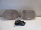 V140 Craig Vintage Classic Car Rear Deck Speakers New Old Stock