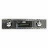 Vech-5-230 Custom Autosound Chevy Belair Nomad Radio Usa Aux Input