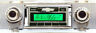 Vech-6-230 Custom Autosound Chevy Belair Nomad Radio Usa Aux Input