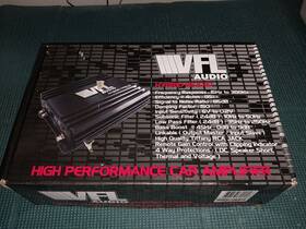 1900.1d Vfl 1900.1 Preowned Audio Hybrid For Parts Or Repair Does Not Work