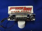 4tb0-012575 Vintage 12v Ford Radio Fairlane Very 500 Nice Works 1964