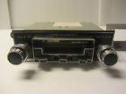 Vintage 1965 Model Convertible Crf-220 Car Stereo Mustang Radio Player Cassette