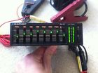 Vintage Blaupunkt Equalizer- Bea Ferrari 944turbo Shape Excellent 80 Porsche