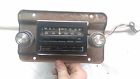 E4af-19a241-aa Vintage Stereo Radio Factory Car F150 Ford 250 Mustang Fm 350