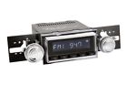 Lab-127-03-73 Volk Retro Retrosound Laguna Black Radio Volks Bus Aux In