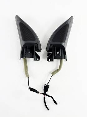 5kd837986 Volkswagen 2010 2014 Vw Gti Front Door Tweeter Speaker Triangle Pair Left And Right Set Oem