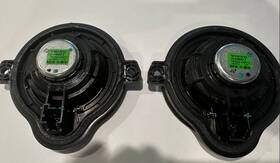 18w52-d0012 Volvo Rear Speakers Pair 2019 - 2024