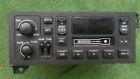 P04858556ad Vtg Cassette Radio Good Car Stereo Auto Player Chrysler Fm Works