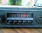 70yrs Vw Ghia. Radio 60 70yrs. Vintage . Volkswagen Beetle