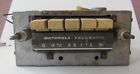 Vwa60 Motorola Original Vintage 1960